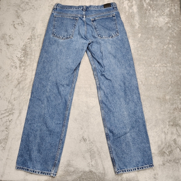 Silvertab womens jeans size 11M 2001 - Picture 9 of 9